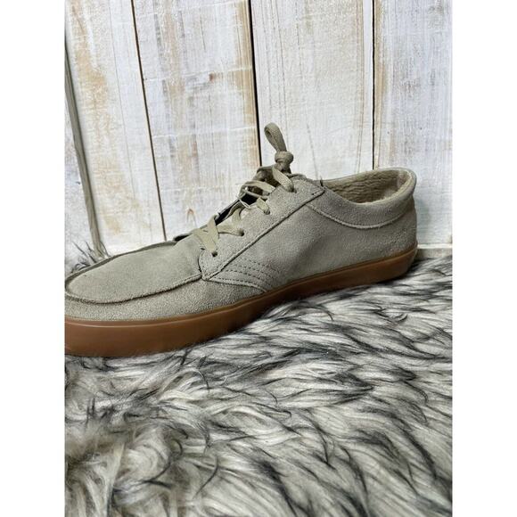 DC Men's Suede Shoe with Sherpa Lining‎ Size 11 - Picture 2 of 6
